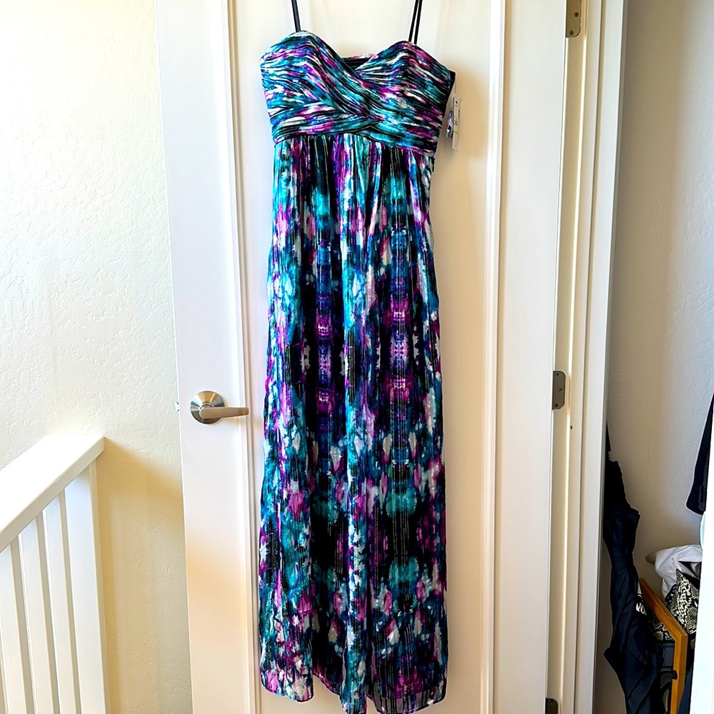Laundry by Shelli Segal Strapless Dress